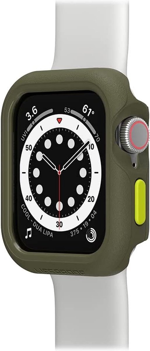 LifeProof LifeProof Case geschikt voor Watch - case groen - Maat: 40mm