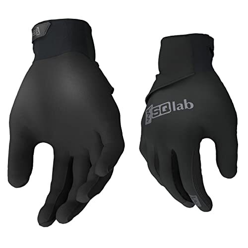 SQlab SQ-Gloves ONE10, MTB Tour & Travel Winterhandschoenen, waterdicht