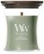 WoodWick Verdant Fig Bougie parfumée miniature - Vert