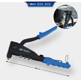 Brilliant Tools Handniettang voor Ø 2,4 - 3,2 - 4,0 - 4,8 mm nieten - 1 stuk