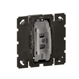 schakelaar Legrand Céliane cm0001 schakelaar of wisselschakelaar – 10 A – automatische klemmen
