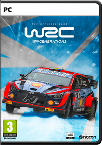 Nacon WRC Generations PC