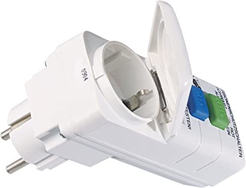 Bachmann 919.284 Aardlekadapter PRCD - Wit