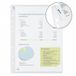 Oxford Sheet Protector A4 Polypropylene Transparent 1 Piece
