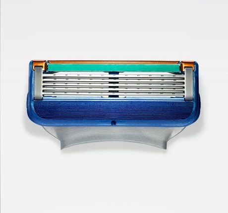 Gillette Fusion Scheermesjes - 4 stuks