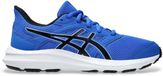 ASICS Jolt 4 GS Blauw Kinderen Vrouwen Synthetisch Maat 35.5