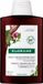 Klorane Shampoo à la Quinquina et à l'Edelweiss Bio pour Tous Types de Cheveux et Cuir Chevelu Sensible, 100 ml