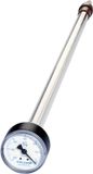 Stelzner Tensiometer Classic 8059 Tensiometer 20 cm Surveillance de l'humidité pour plantes