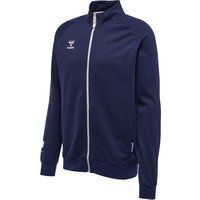 Katoenen Hummel Move Grid Trainingsjas met Rits