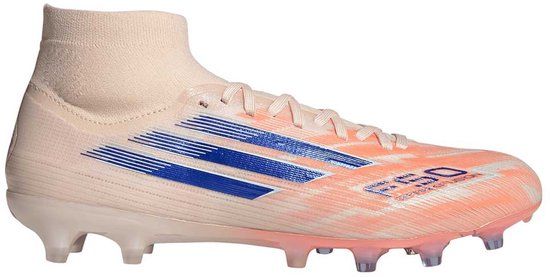 Adidas F50 Sparkfusion Pro Fg/ag Voetbalschoenen Dames Beige EU 40