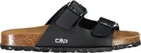 CMP Eco Thalitha Sandales Noir EU 41 Femme