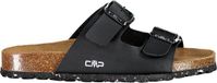 CMP Eco Thalitha Sandales Noir EU 41 Femme