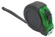 Merkloos Flexometer Flexometer met Vergrendelingsmechanisme en Metalen Lemmet