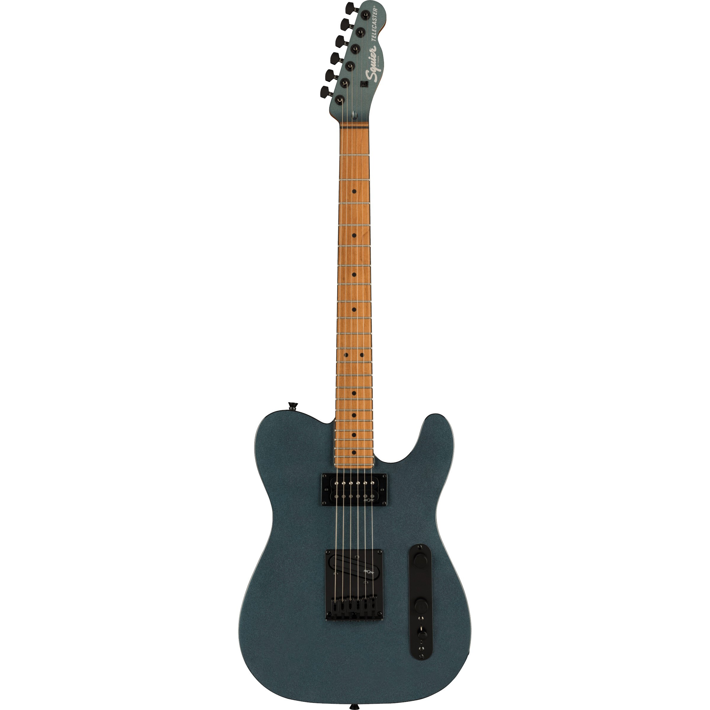 Squier Contemporary Telecaster RH Gun Metal Metallic