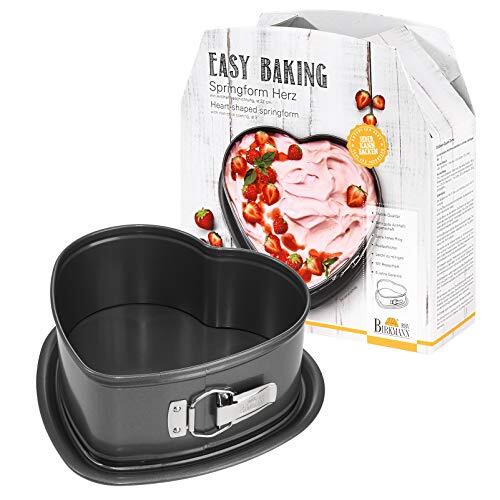 RBV Birkmann 881501, Easy Baking, springvorm hart, Ø 22 cm