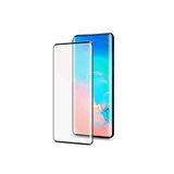 Celly Displaybeschermfolie van 3D-glas voor Samsung Galaxy S20