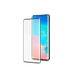 Celly Displaybeschermfolie van 3D-glas voor Samsung Galaxy S20