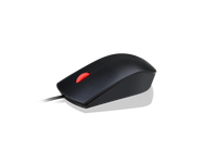 Lenovo 4Y50R20863 - Souris USB - 1600 DPI - Noir
