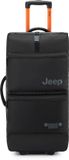 Delsey JS006B 73 cm Reistas met Wielen - Zwart