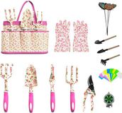 Unyqoos ® Groot 26-delig Tuingereedschap Set