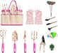 Unyqoos ® Groot 26-delig Tuingereedschap Set