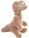 Wiky Dino Knuffel Velociraptor 14cm Multicolore