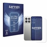 Savvies Screenprotector voor Xiaomi Poco F8 Pro 5G (Voor+Camera) - Folie Beschermfolie transparant 6 Stuks