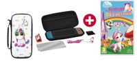 Konix Unik Spelset voor Nintendo Switch - Fantasy Friends - Starter Kit
