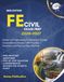 FE Civil Exam Prep 2026-2027: Master Civil Engineering Fundamentals Through Comprehensive Review, 1,000 Practice Questions, and Step-by-Step Solutions