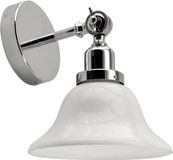 Theluz 1142/01CRB wandverlichting Chroom E27