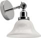 Theluz 1142/01CRB wandverlichting Chroom E27