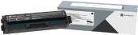 Lexmark C330H10 Zwart Tonercartridge | 1 stuk | Compatibel
