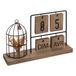 Atmosphera Kalender - Bois et Métal - 18,5 cm - Perpétuel
