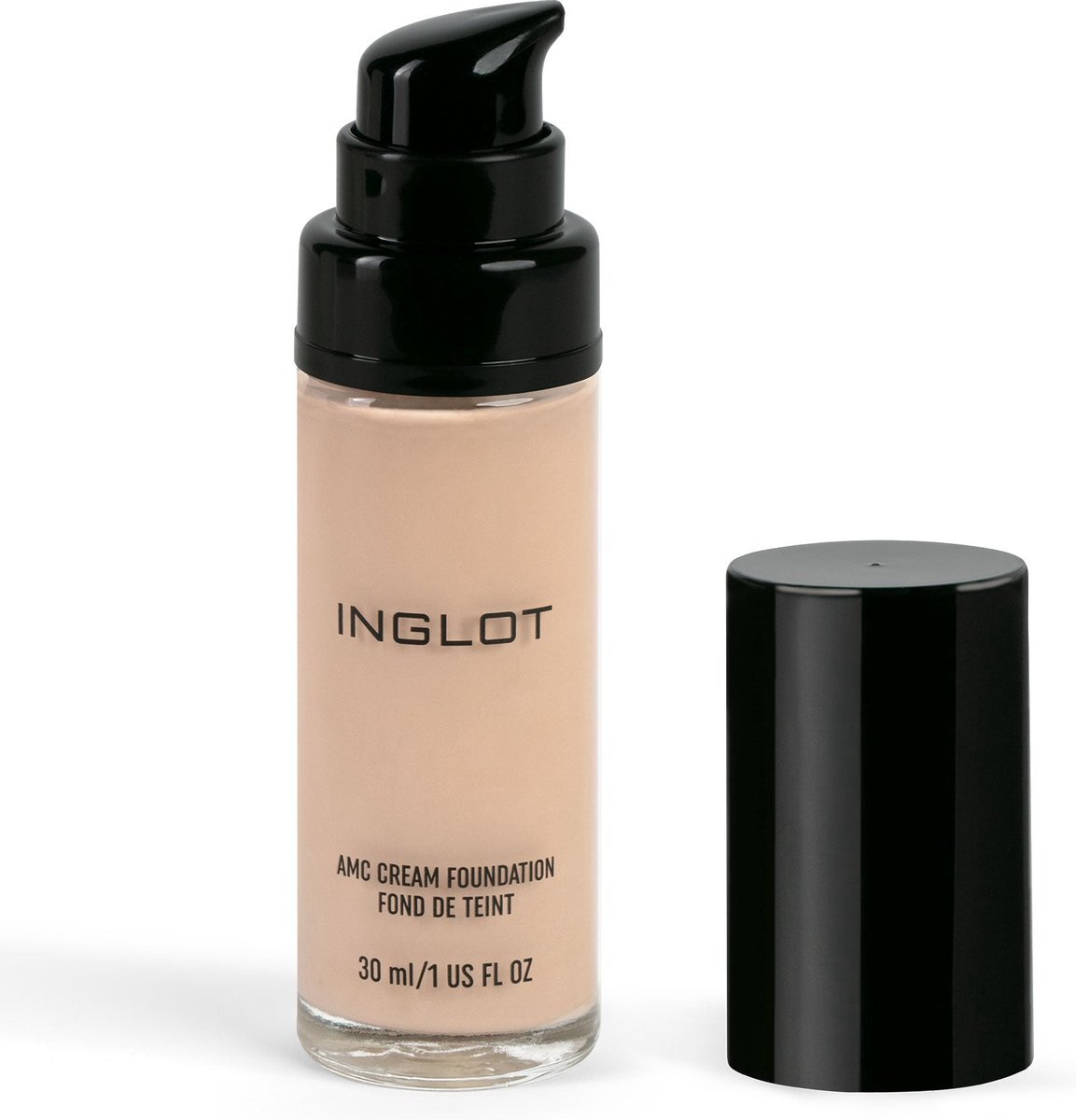 Inglot AMC Cream Foundation - LW200