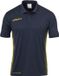 Uhlsport Score Polo Shirt Kind Marine-Fluo Geel Maat 140
