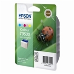 Epson inkt cartridge T053 T053040 color