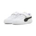 Puma Club Lt SL AC+ PS, Baskets Blanc Noir Or, 28 EU