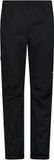 CMP Hybride wandelbroek Heren Zwart Polyester Maat 30