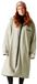 Regatta Rum025 Peignoir Beige L-XL Homme, Femme