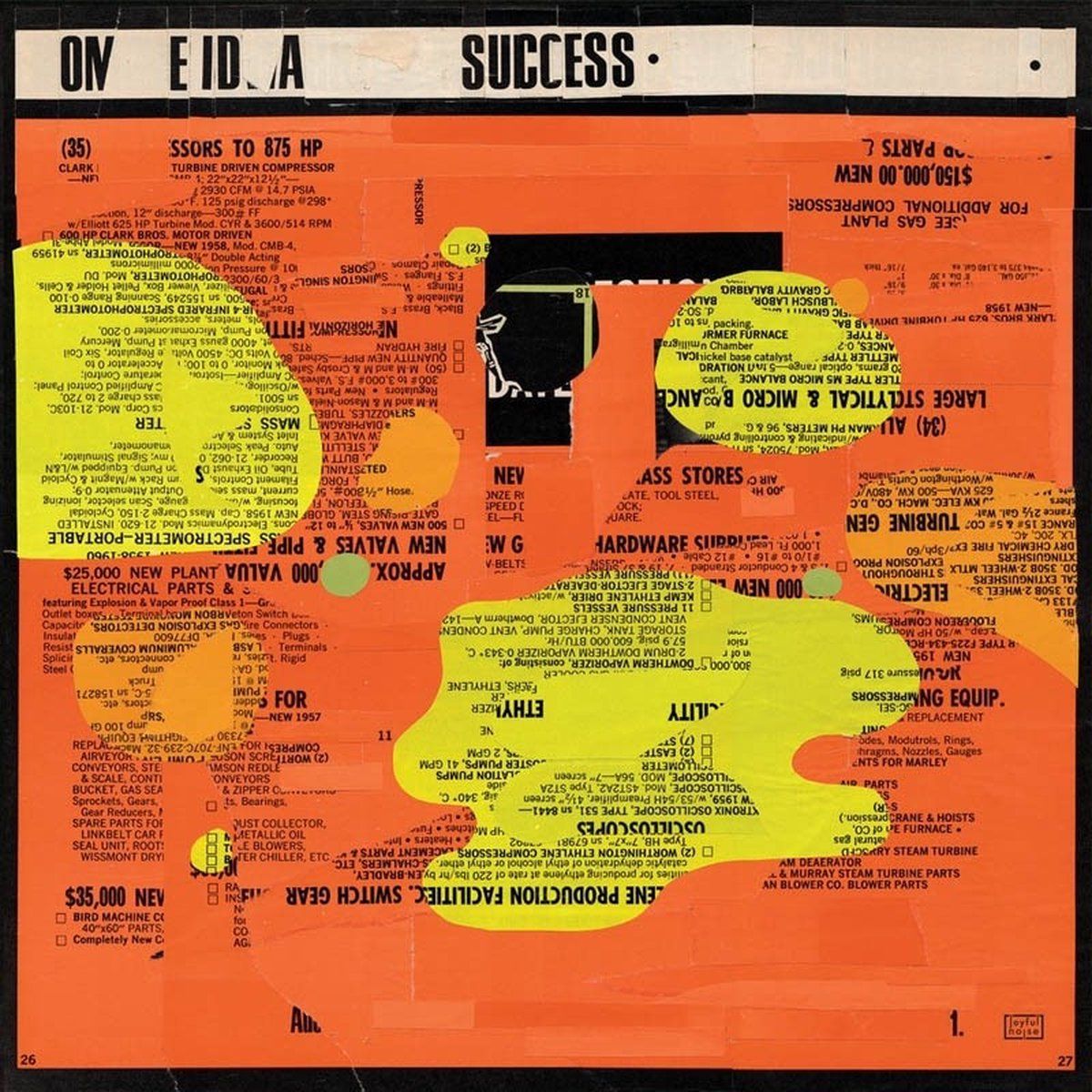 Konkurrent Success (LP)
