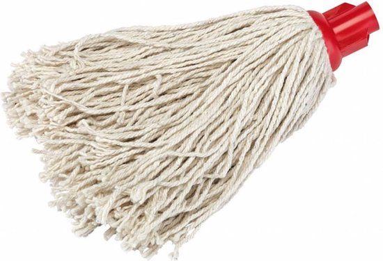 Draper PY Mop Head with No.16 Push-in Socket