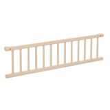 babybay Sluitrooster voor wieggebruik geschikt voor model boxspring XXL, beige gelakt