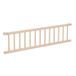 babybay Sluitrooster voor wieggebruik geschikt voor model boxspring XXL, beige gelakt
