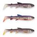 Savage Gear 3D Whitefish Shad Leurre souple 27cm 152g Wagasaki 1pc