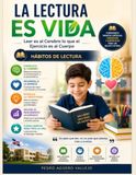 LA LECTURA ES VIDA: Leer es al Cerebro lo que el Ejercicio es al Cuerpo Hábitos de Lecturas