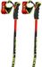 Leki Alpino Wcr Pro Lite Gs Tr Bâtons Rouge 130 cm