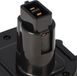 AccuCell batterie, geschikt voor Berner accugereedschap, 12 Volt, NiMH, 1,5Ah