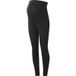 ESMARA Legging de maternité pour femme (Noir, S (36/38))