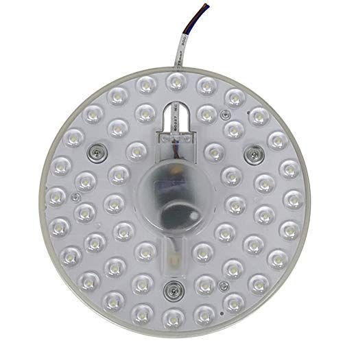 LED Atomant Downlight - 24W - Neutraal Wit 4500K - Magnetisch