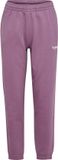 hummel hmlLEGACY 2.0 W SWEATPANTS Vrouwen XS GRAPEADE Katoen
